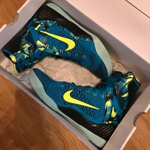 Nike Kobe 9 Elite High Size 9.5 “Perspective”